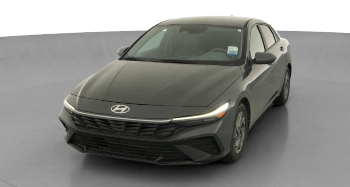 Thumbnail: 2024 Hyundai Elantra - 1