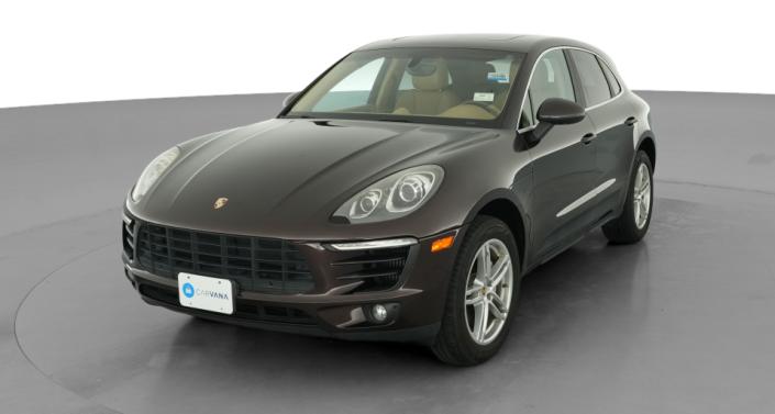 2016 Porsche Macan S -
                  Concord, NC