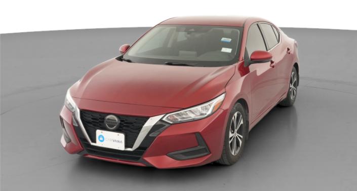 Thumbnail: 2020 Nissan Sentra - 1