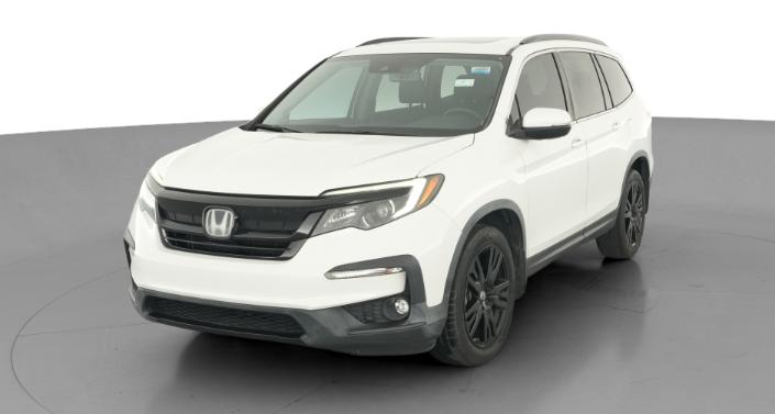 Thumbnail: 2021 Honda Pilot - 1