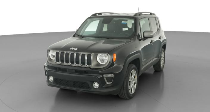 Thumbnail: 2020 Jeep Renegade - 1