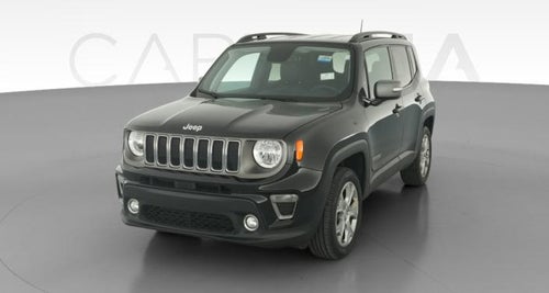 2020 Jeep Renegade