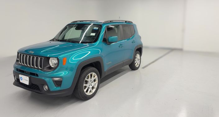 Thumbnail: 2021 Jeep Renegade - 1