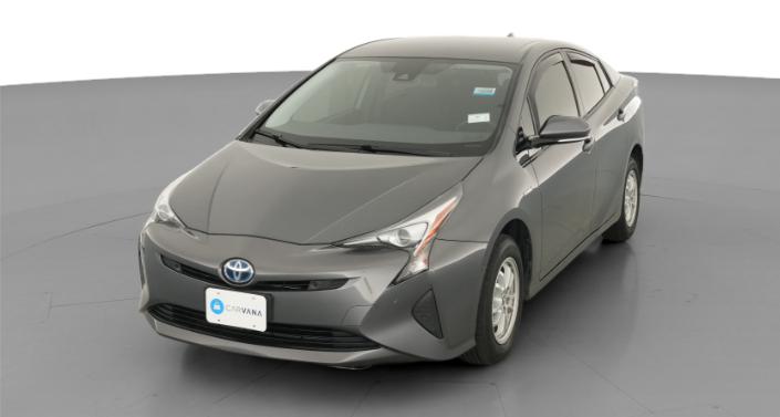 Thumbnail: 2017 Toyota Prius - 1