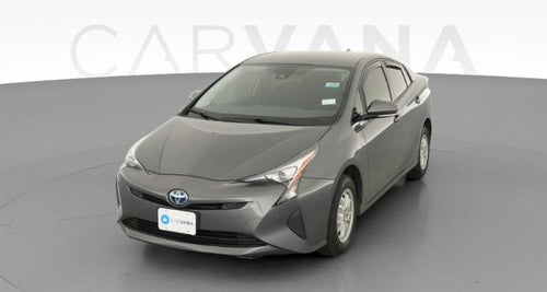 2017 Toyota Prius