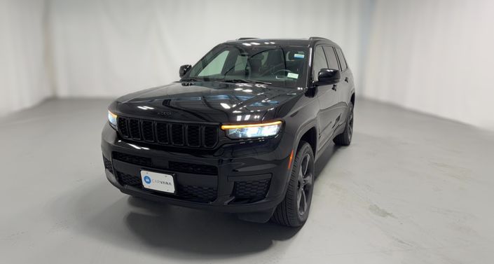 Thumbnail: 2023 Jeep Grand Cherokee L - 1