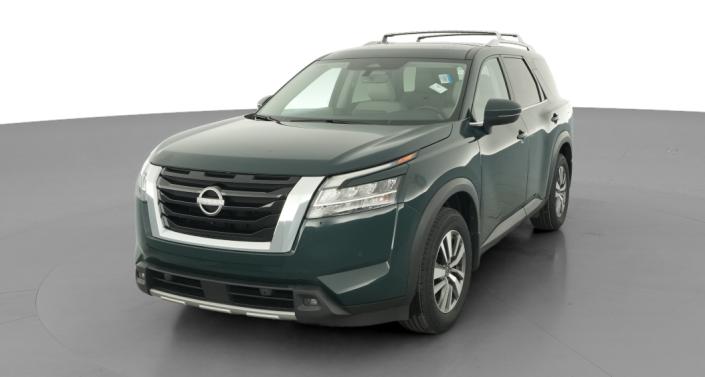 Thumbnail: 2023 Nissan Pathfinder - 1
