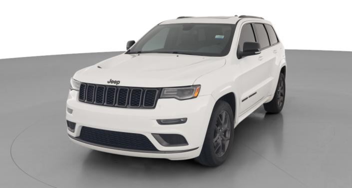 Thumbnail: 2020 Jeep Grand Cherokee - 1