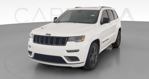 2020 Jeep Grand Cherokee