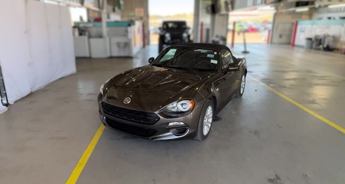 2017 Fiat 124 Spider Classica -
                  Fountain, CO