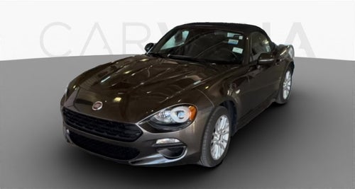 2017 FIAT 124 Spider