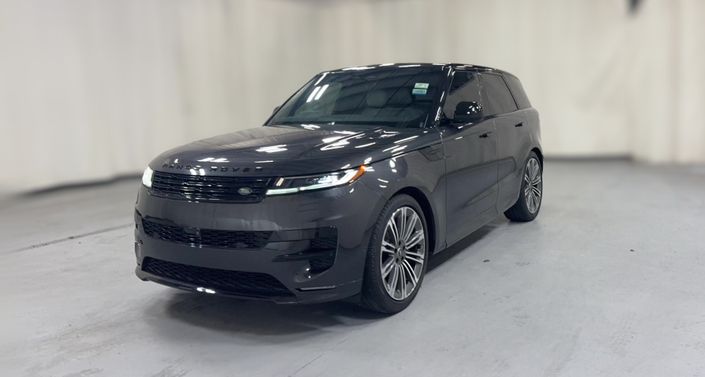 Thumbnail: 2024 Land Rover Range Rover Sport - 1