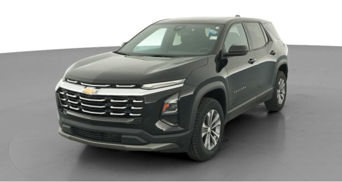 Thumbnail: 2025 Chevrolet Equinox - 1