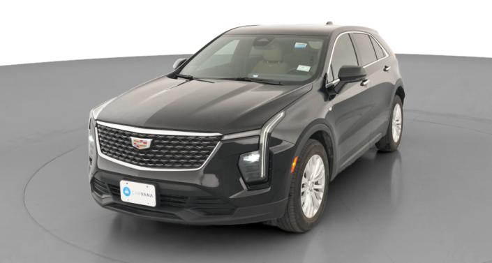 Thumbnail: 2024 Cadillac XT4 - 1