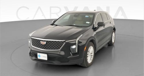 2024 Cadillac XT4