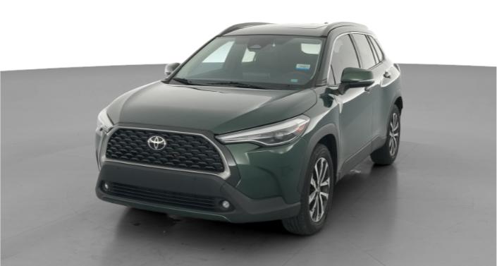 Thumbnail: 2024 Toyota Corolla Cross - 1