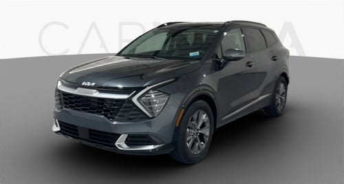 2024 Kia Sportage