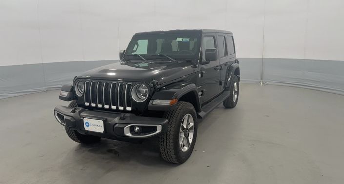 Thumbnail: 2019 Jeep Wrangler - 1