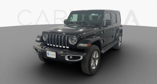 2019 Jeep Wrangler Unlimited