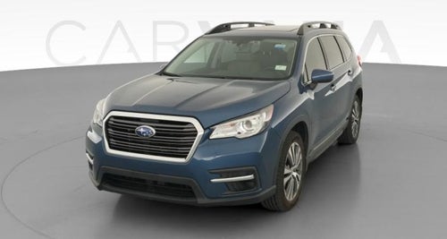2021 Subaru Ascent