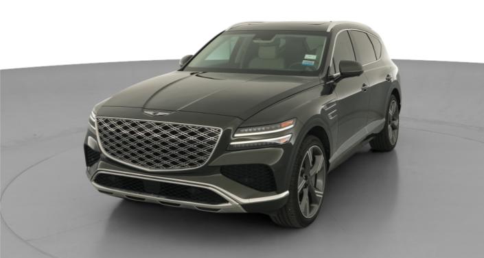 Thumbnail: 2025 Genesis GV80 - 1