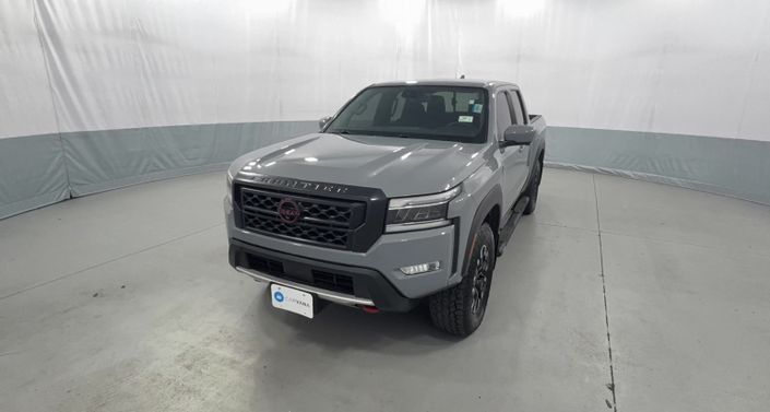 Thumbnail: 2023 Nissan Frontier - 1
