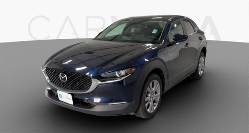 2020 MAZDA CX-30