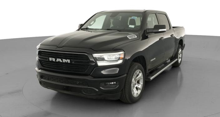 Thumbnail: 2019 RAM 1500 - 1