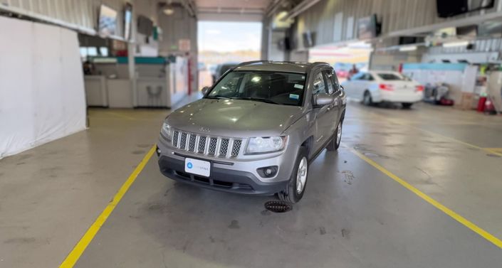 2016 Jeep Compass Latitude -
                  Fountain, CO