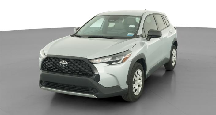 Thumbnail: 2024 Toyota Corolla Cross - 1