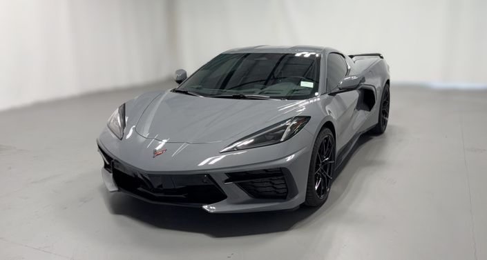 Thumbnail: 2024 Chevrolet Corvette - 1
