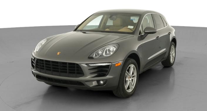2015 Porsche Macan S -
                  Colonial Heights, VA