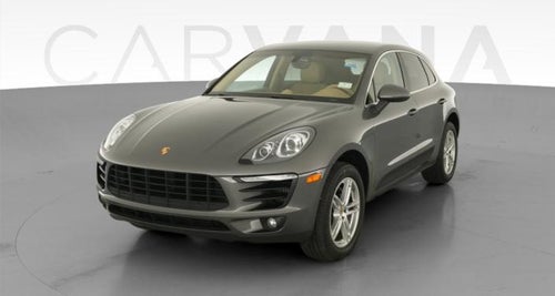 2015 Porsche Macan