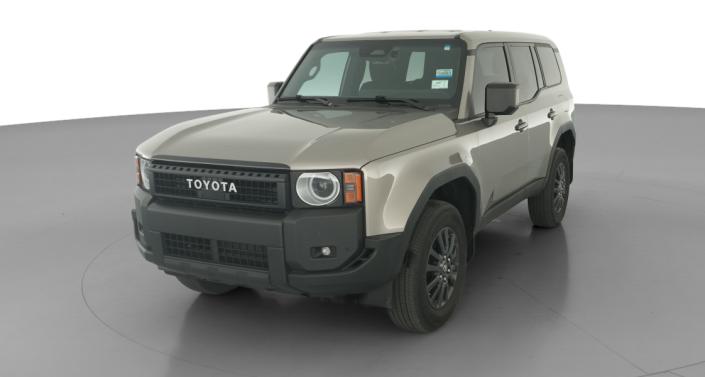 2025 Toyota Land Cruiser 1958 -
                  Indianapolis, IN