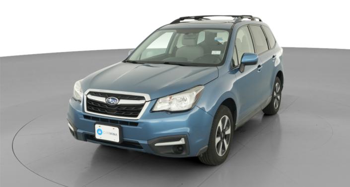 Thumbnail: 2017 Subaru Forester - 1