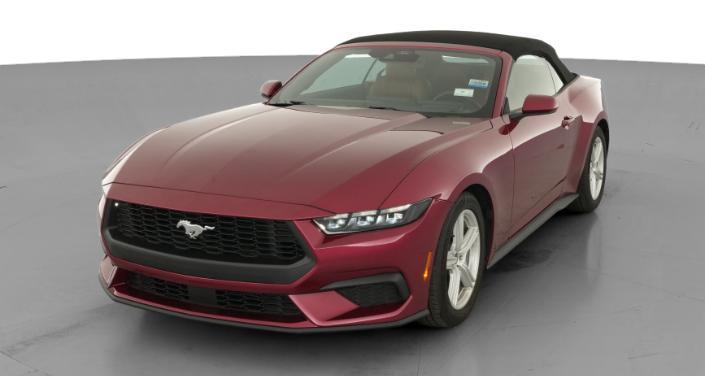 Thumbnail: 2026 Ford Mustang - 1