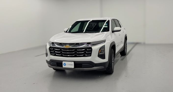 Thumbnail: 2025 Chevrolet Equinox - 1