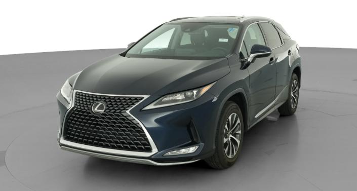 Thumbnail: 2022 Lexus RX - 1