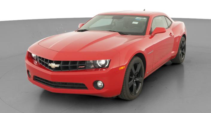 2010 Chevrolet Camaro LT -
                  Bessemer, AL