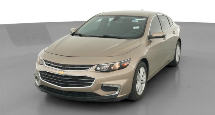 2018 Chevrolet Malibu LT -
                  Indianapolis, IN