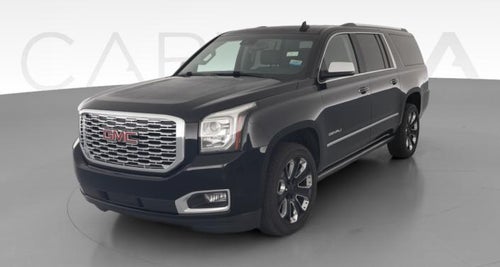 2019 GMC Yukon XL