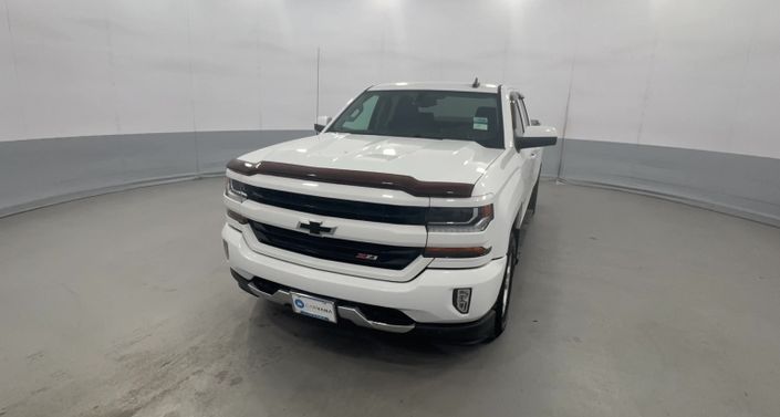 Thumbnail: 2017 Chevrolet Silverado 1500 - 1