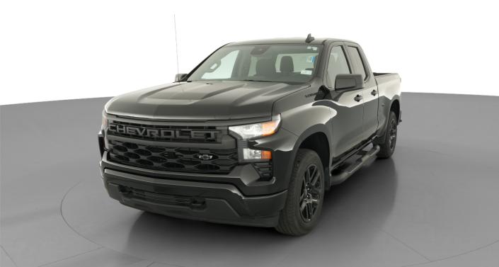 Thumbnail: 2024 Chevrolet Silverado 1500 - 1