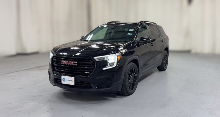 Thumbnail: 2024 GMC Terrain - 1