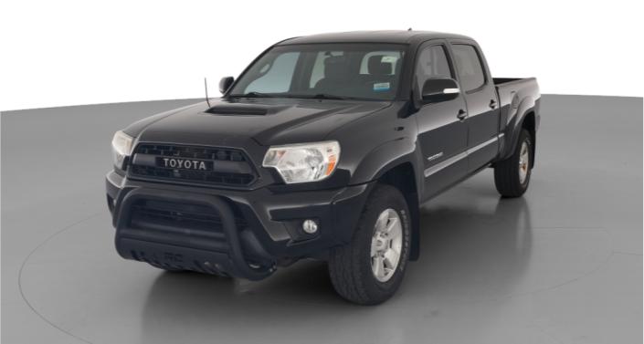Thumbnail: 2015 Toyota Tacoma - 1