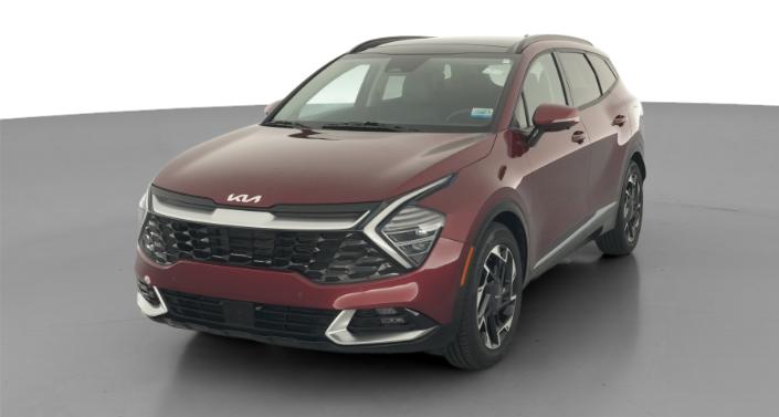 Thumbnail: 2023 Kia Sportage - 1