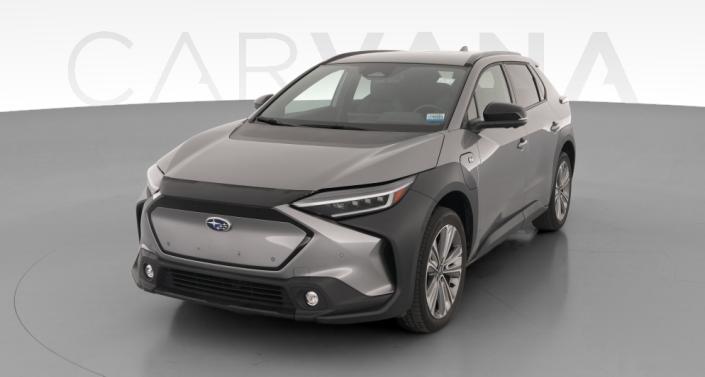 2023 Subaru SOLTERRA Limited