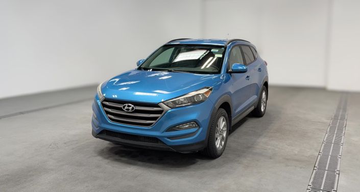 Thumbnail: 2016 Hyundai Tucson - 1