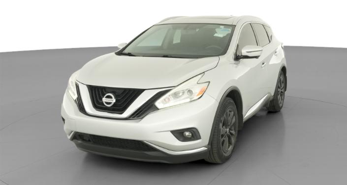 2017 Nissan Murano SL -
                  Hebron, OH