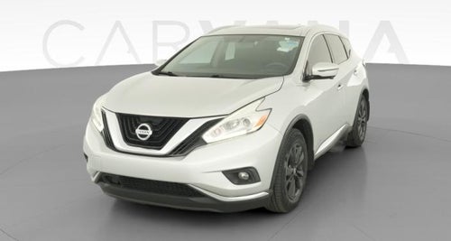 2017 Nissan Murano